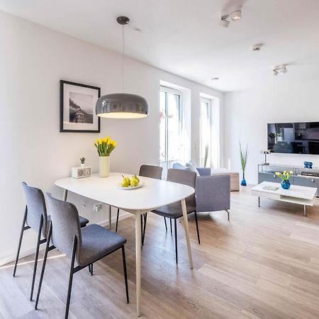 Haus Hummerklippe Kleine Freiheit Apartment 2 Büsum Kültér fotó