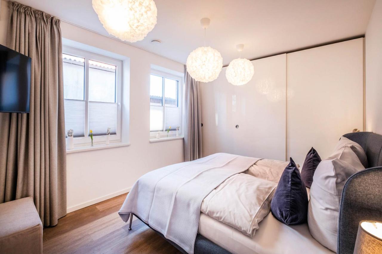 Haus Hummerklippe Kleine Freiheit Apartment 2 Büsum Kültér fotó