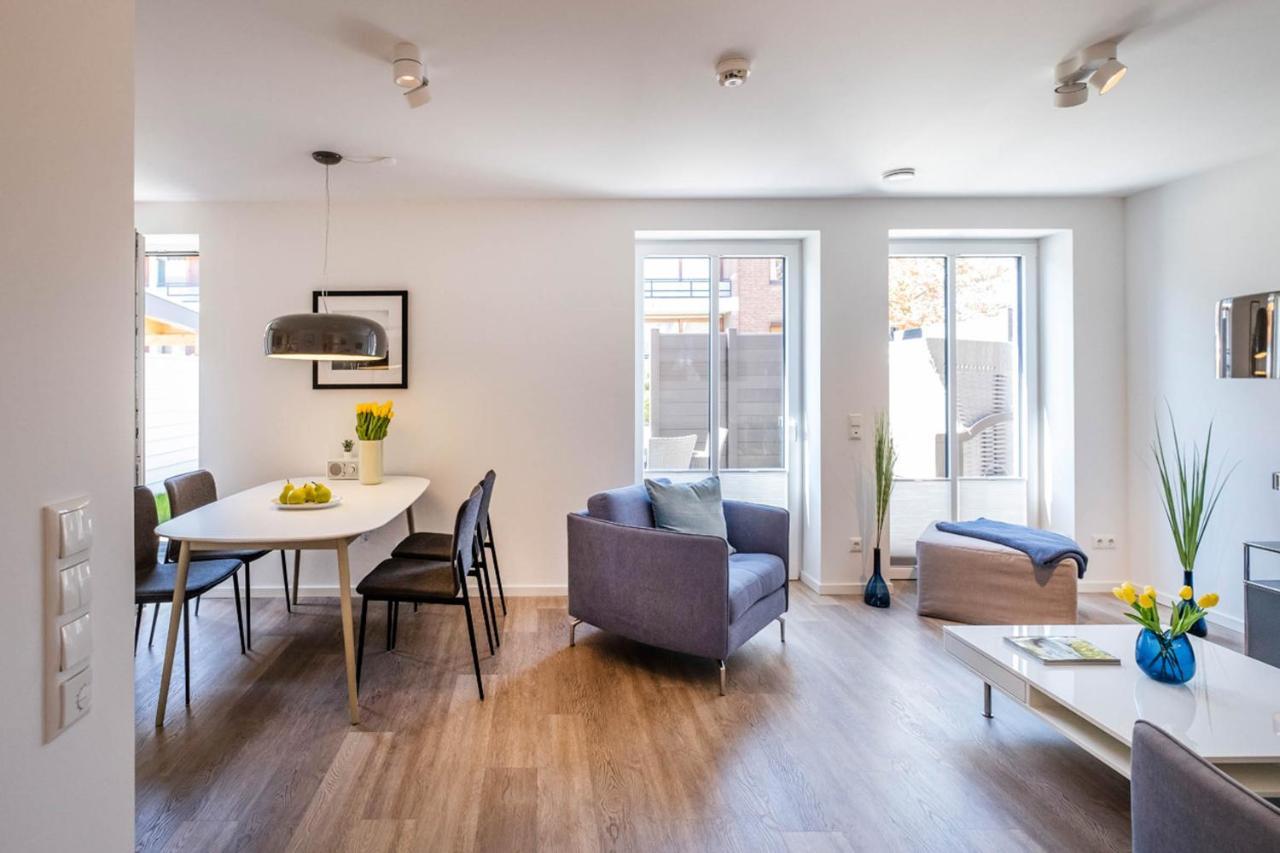 Haus Hummerklippe Kleine Freiheit Apartment 2 Büsum Kültér fotó