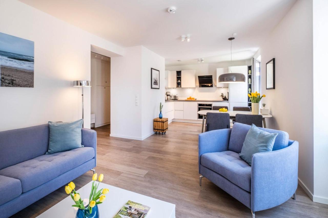 Haus Hummerklippe Kleine Freiheit Apartment 2 Büsum Kültér fotó