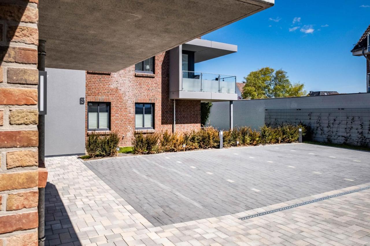 Haus Hummerklippe Kleine Freiheit Apartment 2 Büsum Kültér fotó