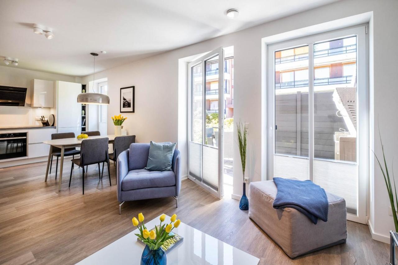 Haus Hummerklippe Kleine Freiheit Apartment 2 Büsum Kültér fotó