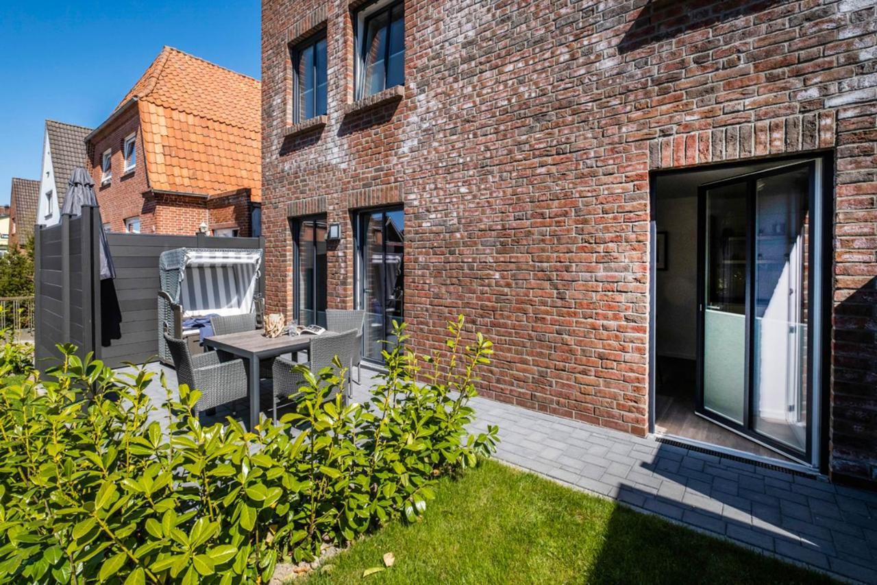 Haus Hummerklippe Kleine Freiheit Apartment 2 Büsum Kültér fotó