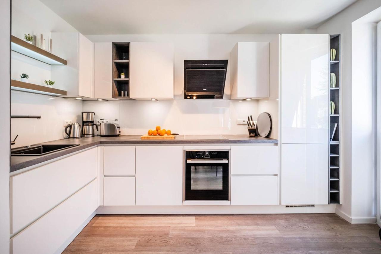 Haus Hummerklippe Kleine Freiheit Apartment 2 Büsum Kültér fotó
