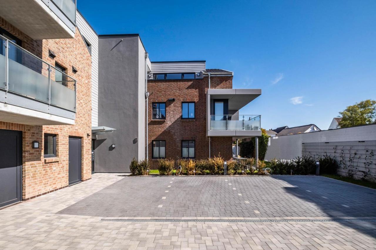 Haus Hummerklippe Kleine Freiheit Apartment 2 Büsum Kültér fotó