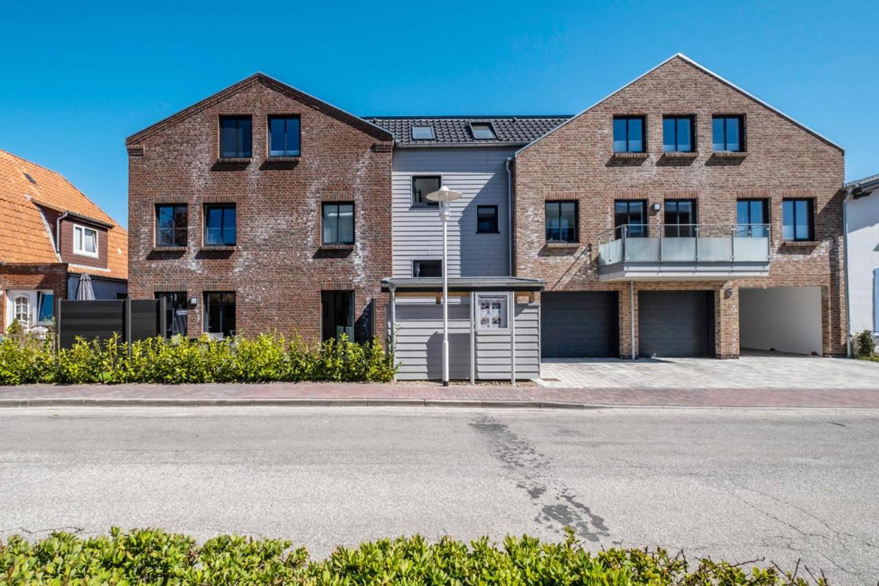 Haus Hummerklippe Kleine Freiheit Apartment 2 Büsum Kültér fotó