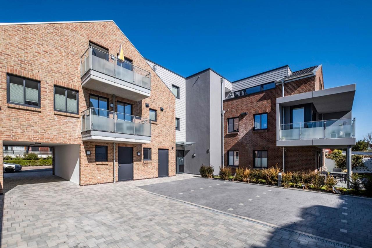 Haus Hummerklippe Kleine Freiheit Apartment 2 Büsum Kültér fotó