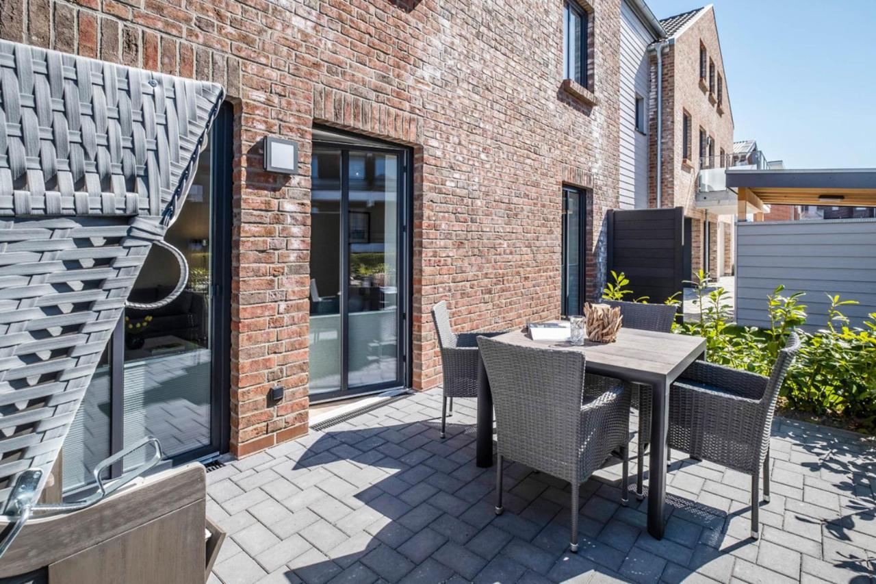 Haus Hummerklippe Kleine Freiheit Apartment 2 Büsum Kültér fotó