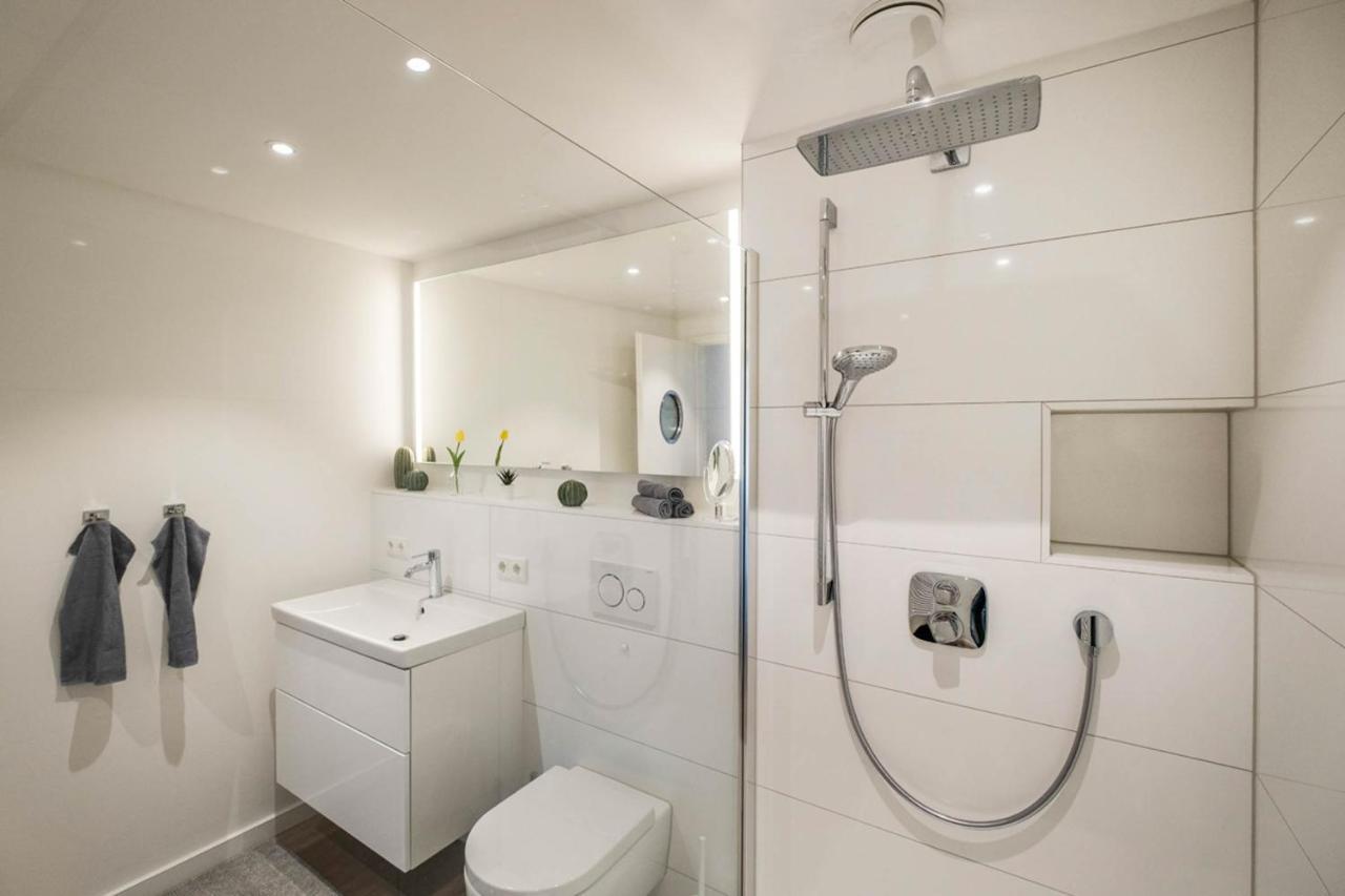 Haus Hummerklippe Kleine Freiheit Apartment 2 Büsum Kültér fotó