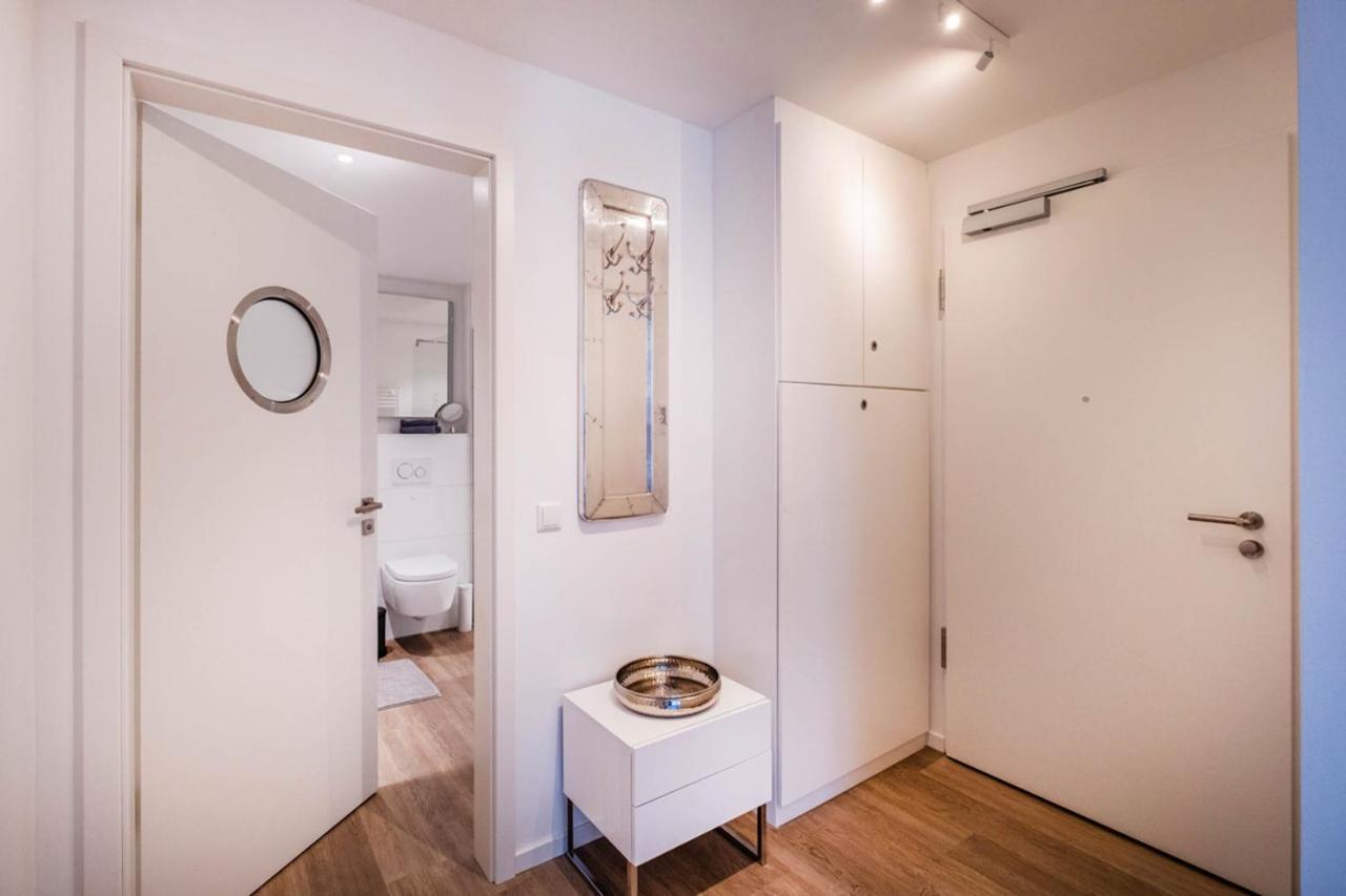 Haus Hummerklippe Kleine Freiheit Apartment 2 Büsum Kültér fotó