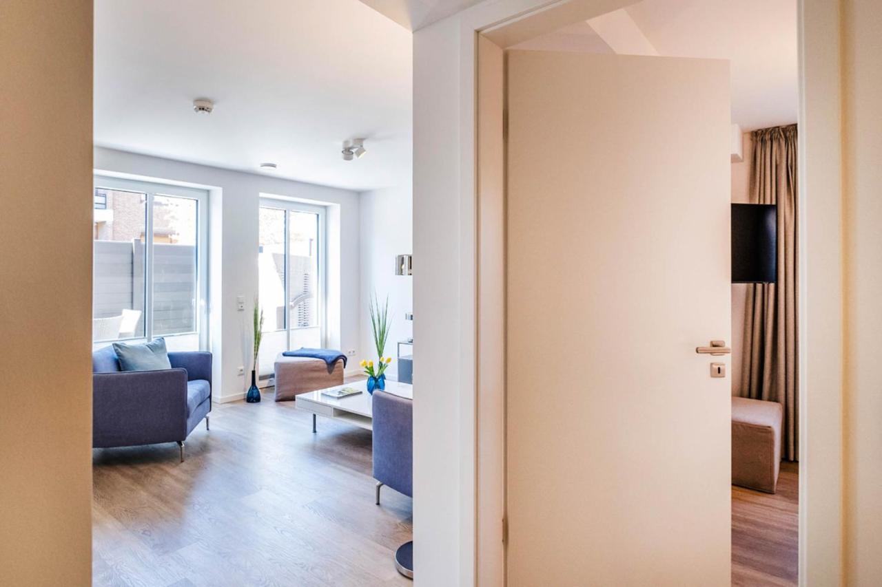 Haus Hummerklippe Kleine Freiheit Apartment 2 Büsum Kültér fotó