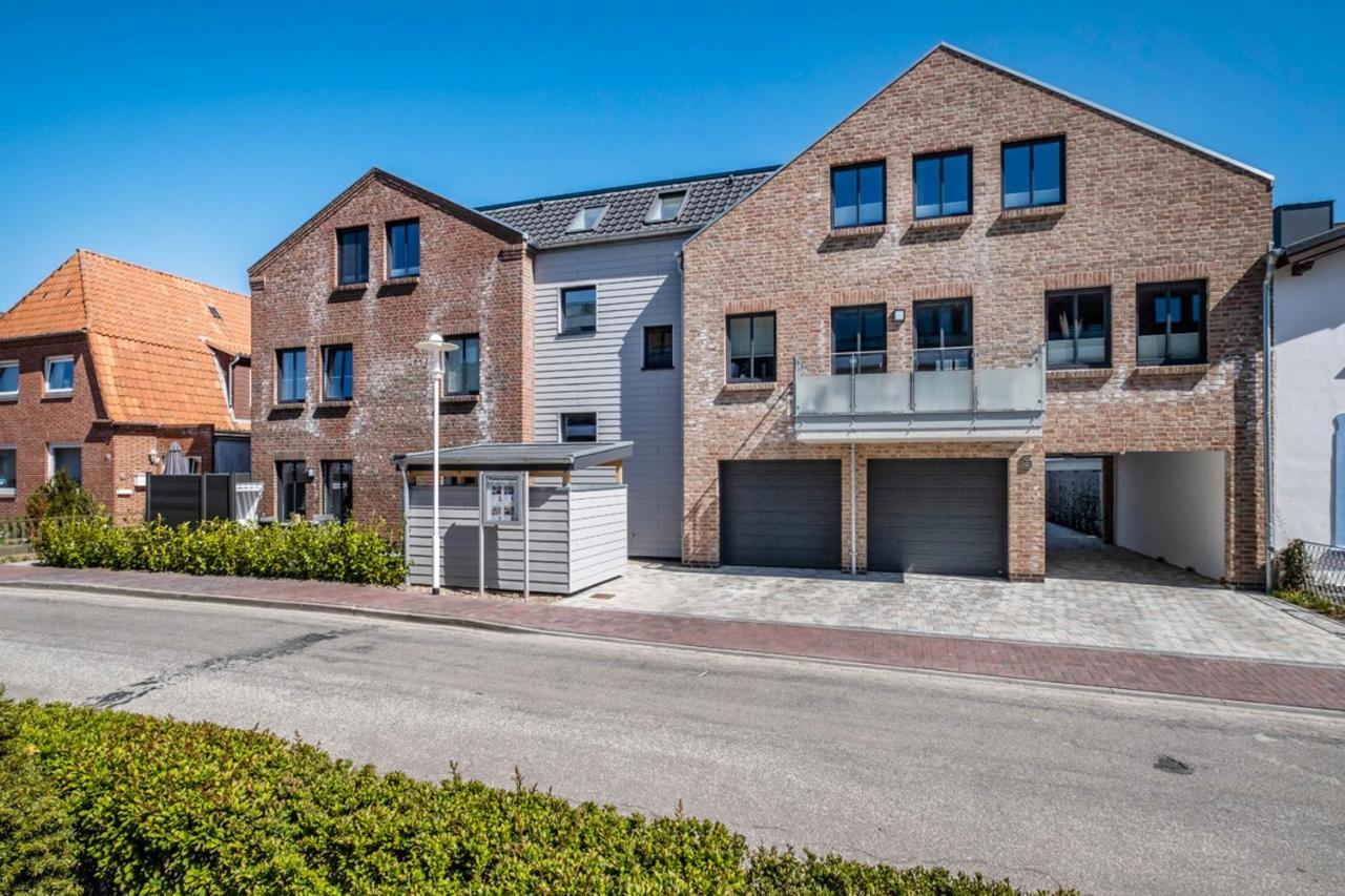Haus Hummerklippe Kleine Freiheit Apartment 2 Büsum Kültér fotó