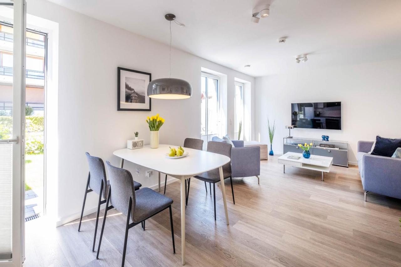 Haus Hummerklippe Kleine Freiheit Apartment 2 Büsum Kültér fotó