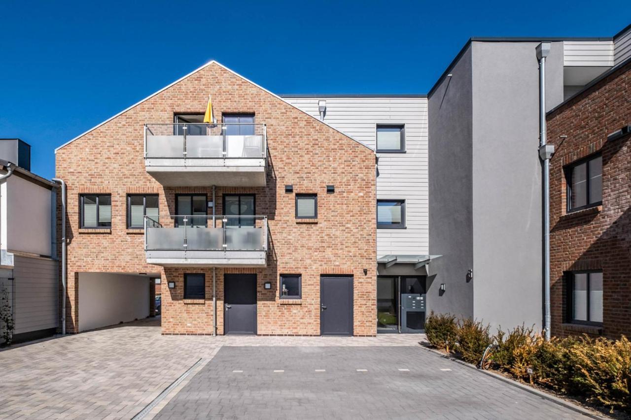 Haus Hummerklippe Kleine Freiheit Apartment 2 Büsum Kültér fotó