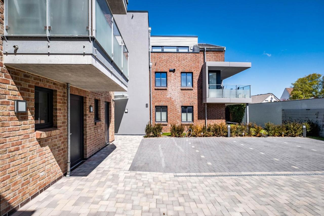 Haus Hummerklippe Kleine Freiheit Apartment 2 Büsum Kültér fotó