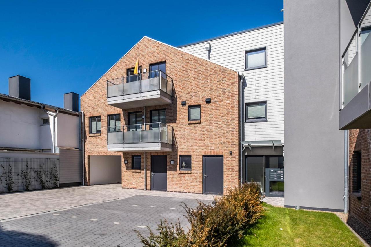 Haus Hummerklippe Kleine Freiheit Apartment 2 Büsum Kültér fotó