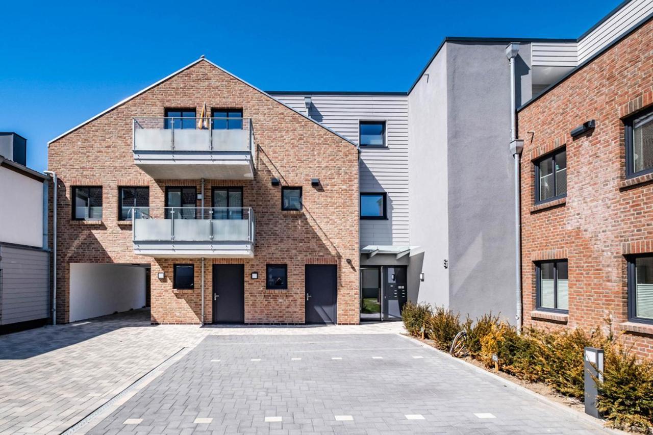 Haus Hummerklippe Kleine Freiheit Apartment 2 Büsum Kültér fotó